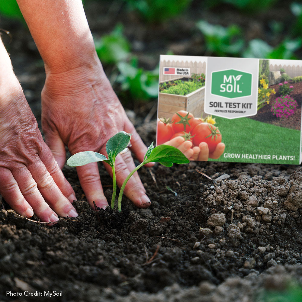 MySoil® Soil Test Kit