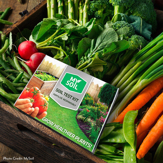 MySoil® Soil Test Kit