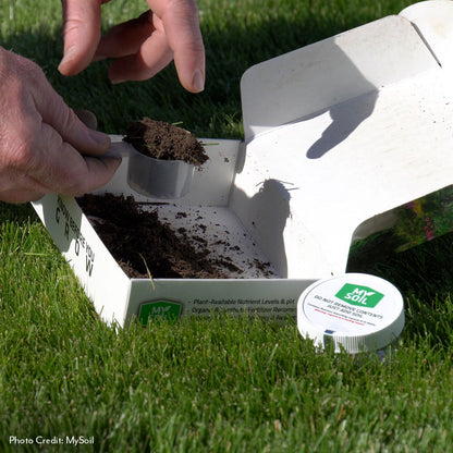 MySoil® Soil Test Kit