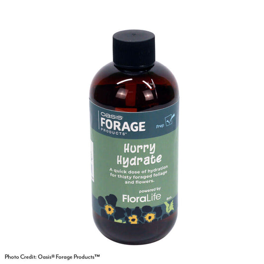 Oasis® Forage Products™ Hurry Hydrate 8oz-  Step 1 Prep
