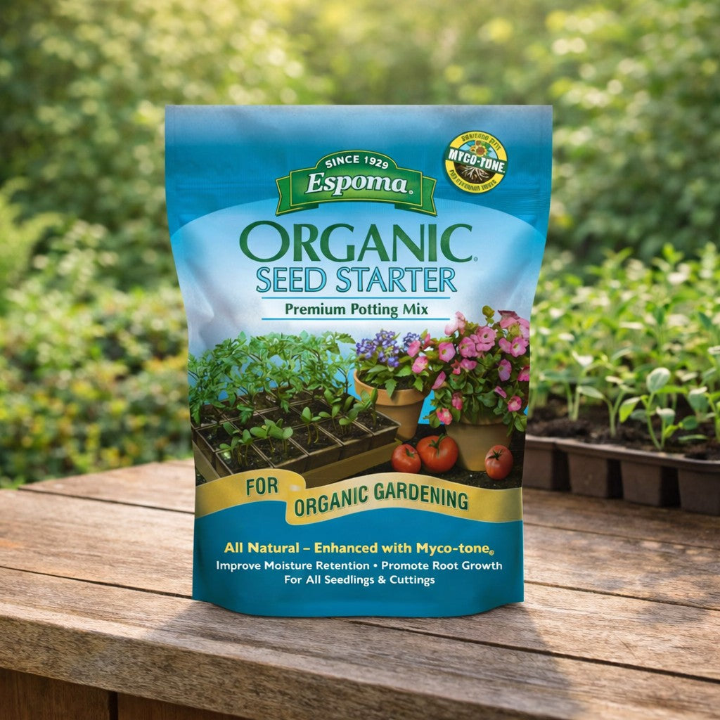 espoma organic potting mix near me Espoma Organic Seed Starter Mix | 8 Quart Bag