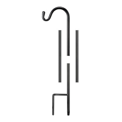 26-56-Inch Adjustable Shepherd's Hook