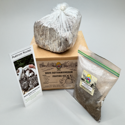Mushroom Button Kit-6 lbs
