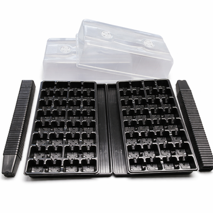 Bootstrap Farmer Deluxe Seed Starting Kit - Black