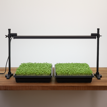 SunBlaster™ 36-inch LED Grow Light and Adjustable Stand Kit