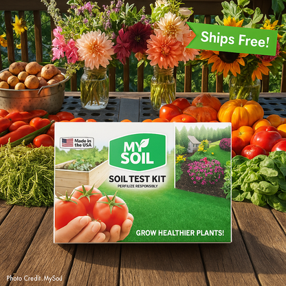MySoil® Soil Test Kit