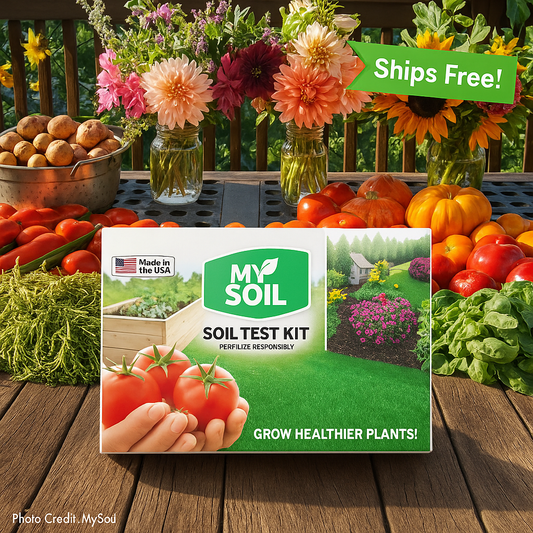 MySoil® Soil Test Kit