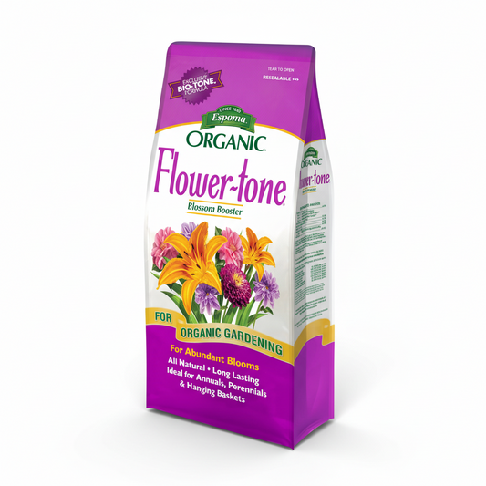Espoma Organic® Flower-tone® Blossom Booster