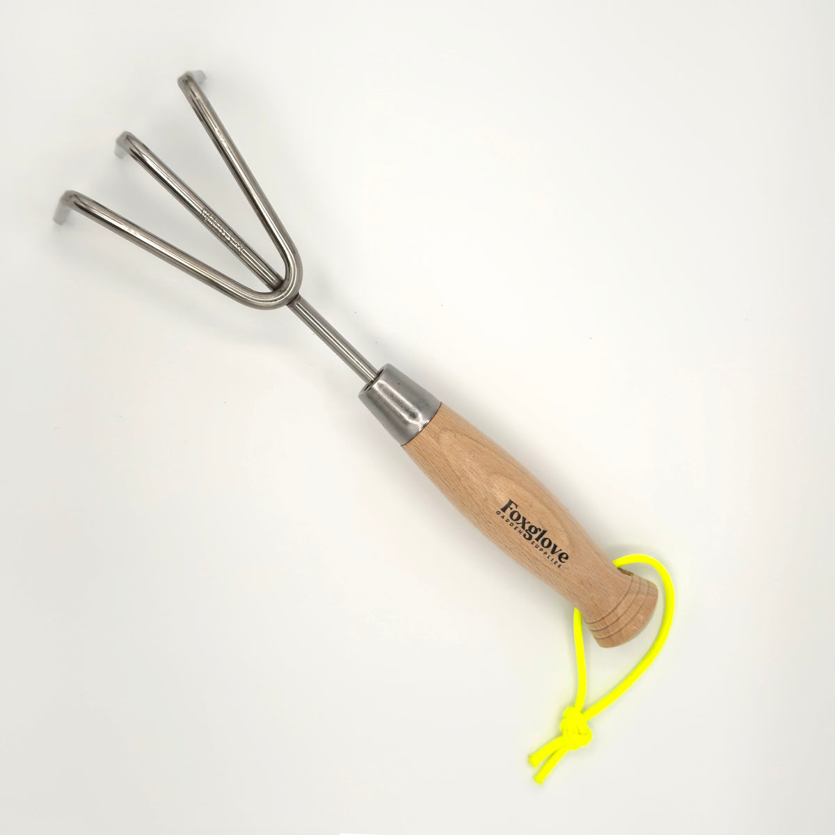 Foxglove Hand Garden Cultivator