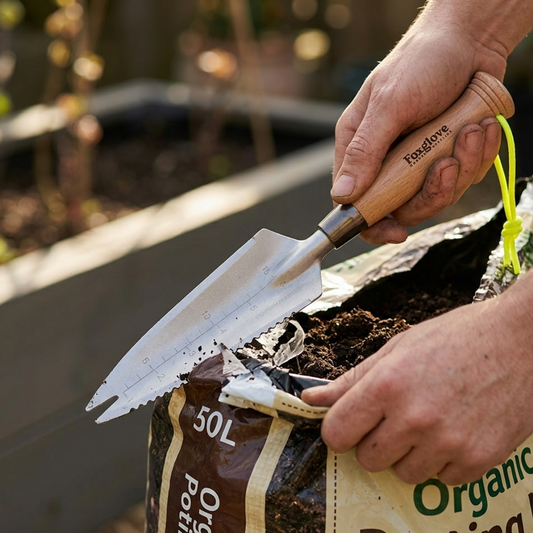 Foxglove Utility Garden Knife