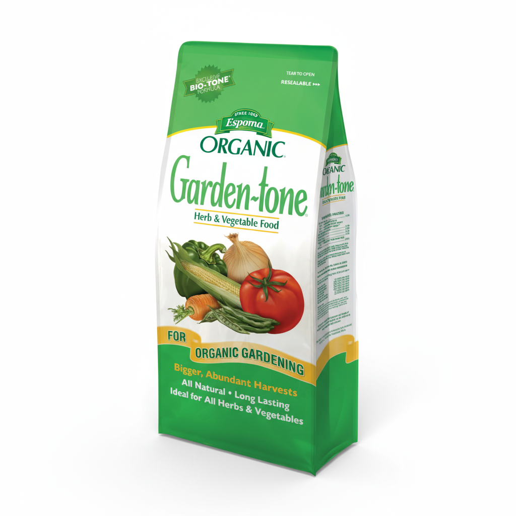 Espoma Organic® Garden-tone® Herb & Vegetable Food