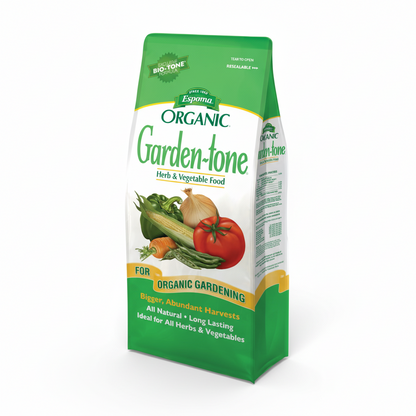 Espoma Organic® Garden-tone® Herb & Vegetable Food