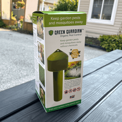 Green Guardian™ Organic Outdoor Pest & Mosquito Control