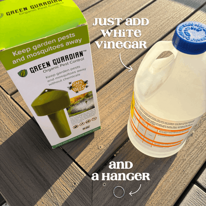 Green Guardian™ Organic Outdoor Pest & Mosquito Control