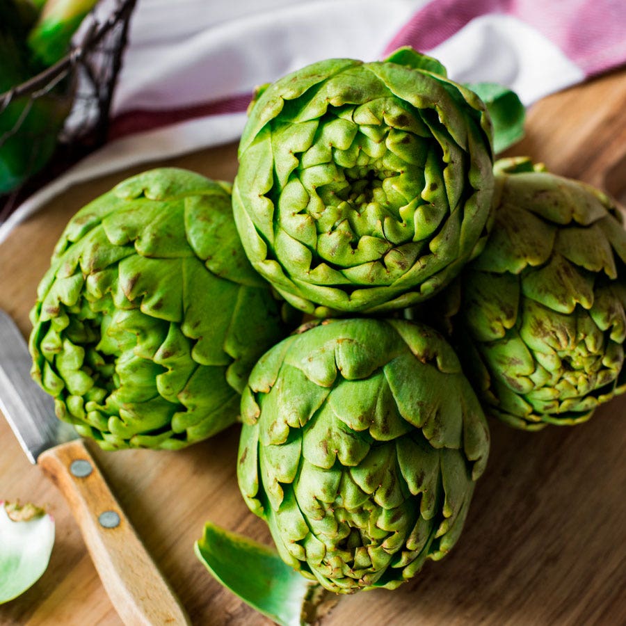Imperial Star Artichoke Seeds
