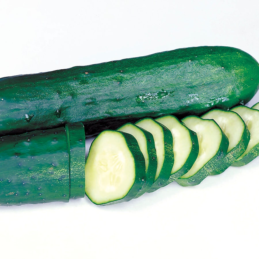 Marketmore Select Organic Cucumber Seeds