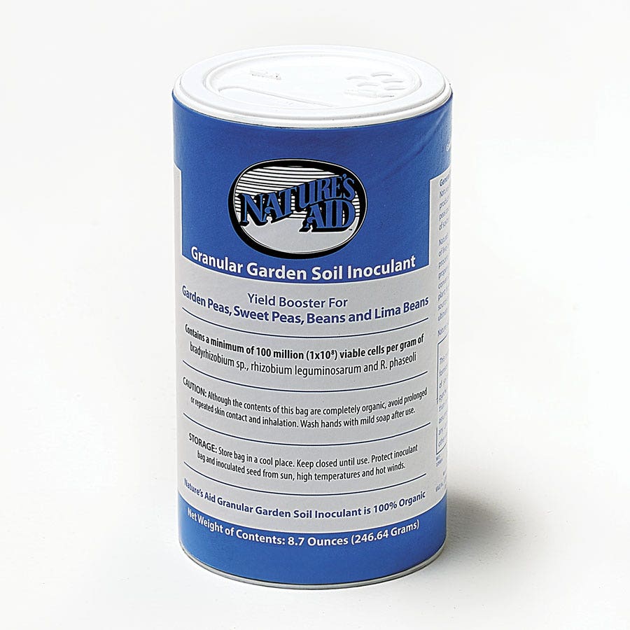 Nature's Aid Garden Soil Inoculant | Boosts Yield