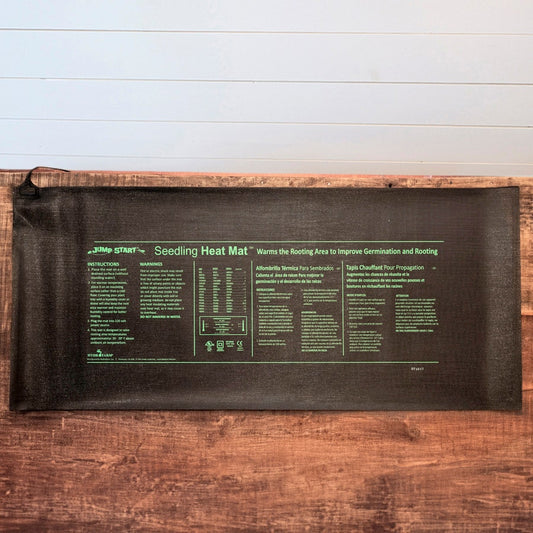 Hydrofarm Jump Start Waterproof Seedling Heat Mat - 20 inch x 48 inch