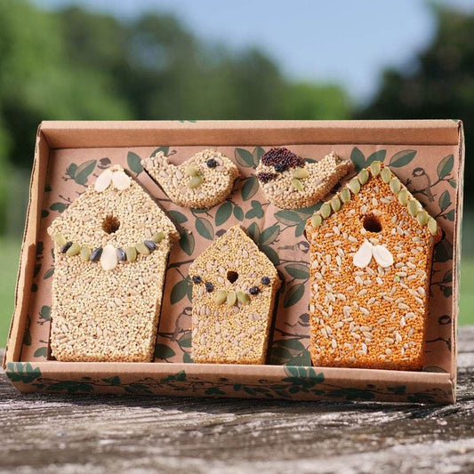 Home Tweet Home Birdseed Gift Set