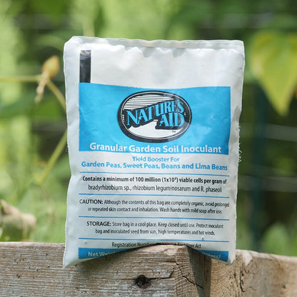Nature's Aid Granular Garden Soil Inoculant