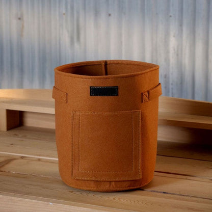 Felt Grow Bag
