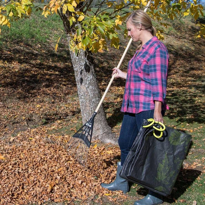 Allsop Clean-Up Canvas Tarp with Handles