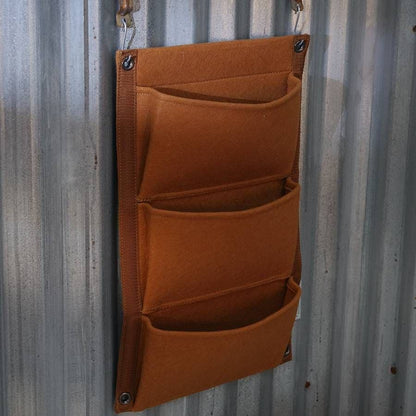Felt Hanging Grow Bag