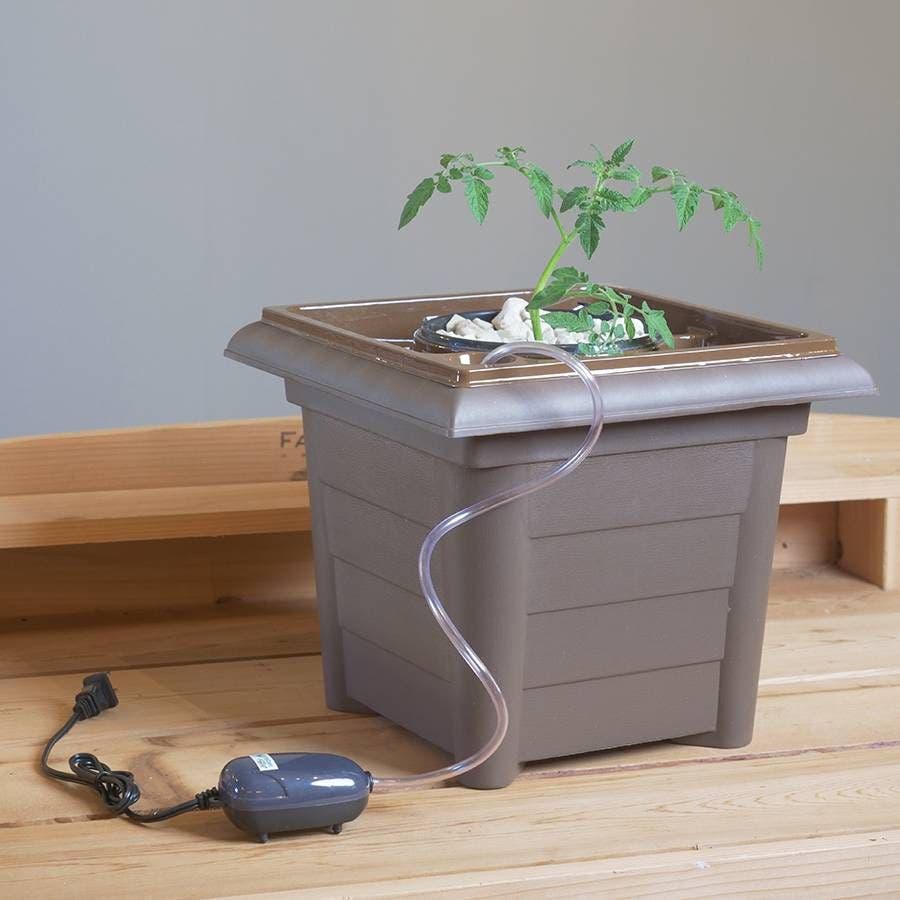 Jiffy Hydro Growing System