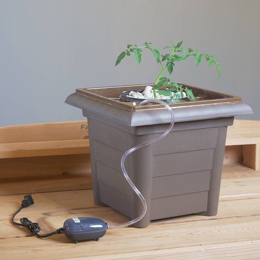 Jiffy Hydro Growing System