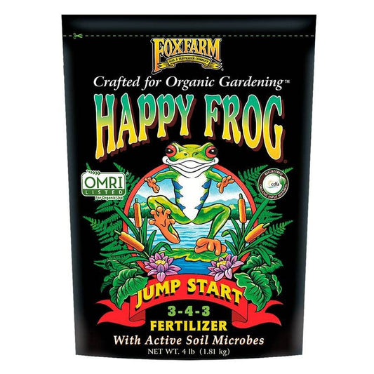 FoxFarm Happy Frog® Jump Start Fertilizer
