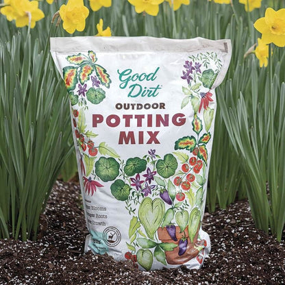 potting mix soil on sale Good Dirt® Outdoor Potting Mix – Park Seed
