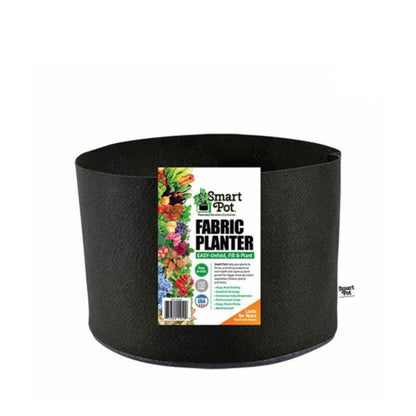 Smart Pot® (Black) 3-Gallon Fabric Planter