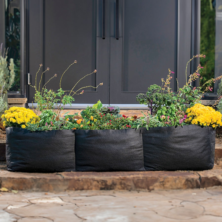 Smart Pot® Raised Bed Fabric Planter (6-Foot)