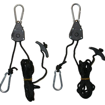 SunBlaster™ Hang It - Adjustable Grow Light Hangers