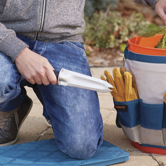 Fiskars® Big Grip Multipurpose Planting Knife