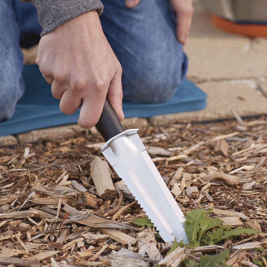 Fiskars® Big Grip Multipurpose Planting Knife