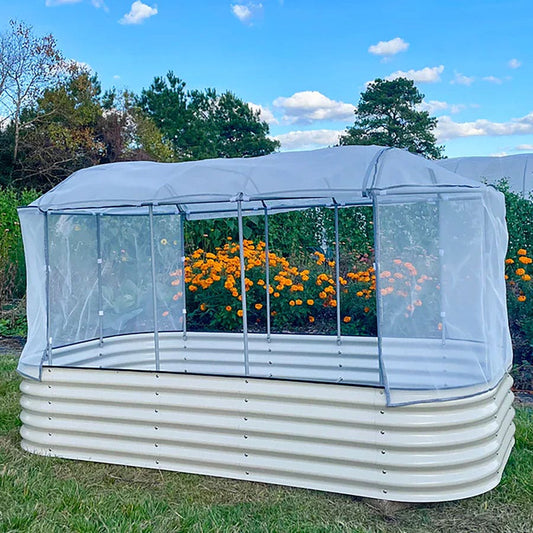 Vego Garden® Modular 6 In 1 Cover System (2 Feet x 6.5 Feet)
