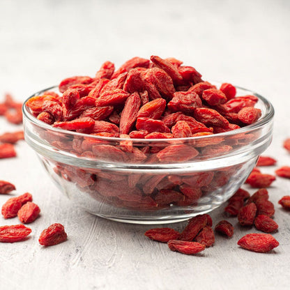 Lycium 'Firecracker' Goji Berry