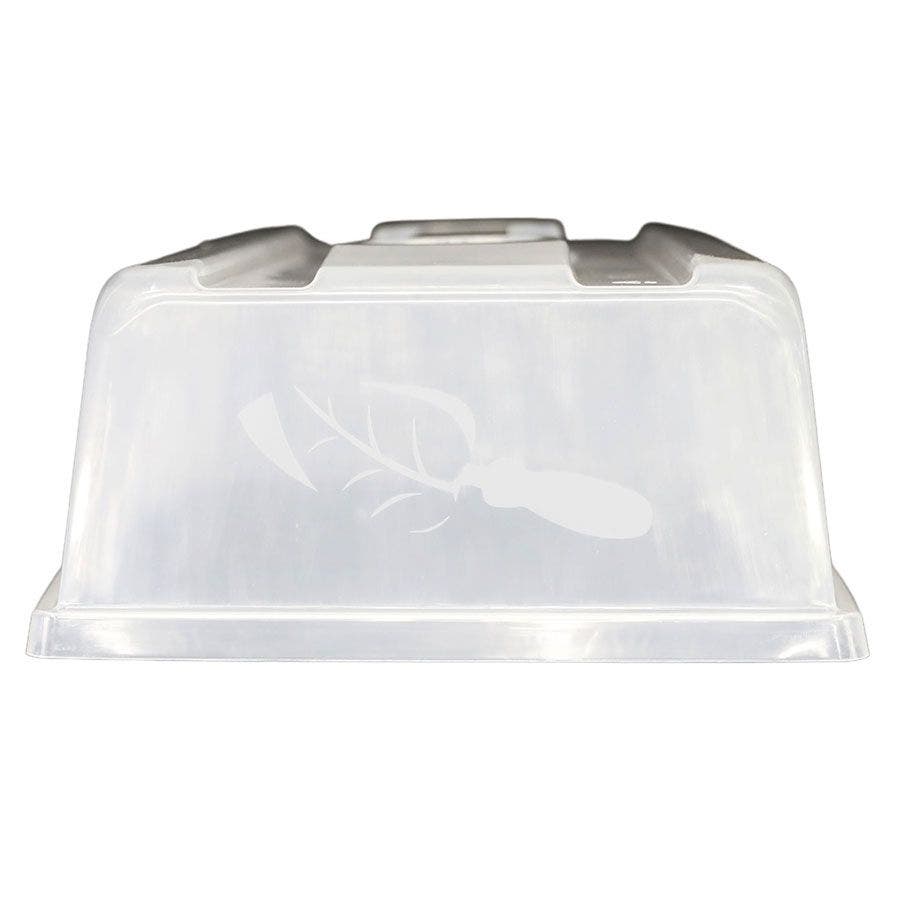 1020 Humidity Domes Clear, extra strength