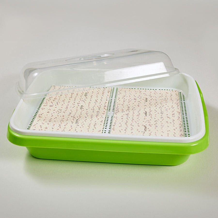 Sow Effortless Collection™ Microgreens Growing Set