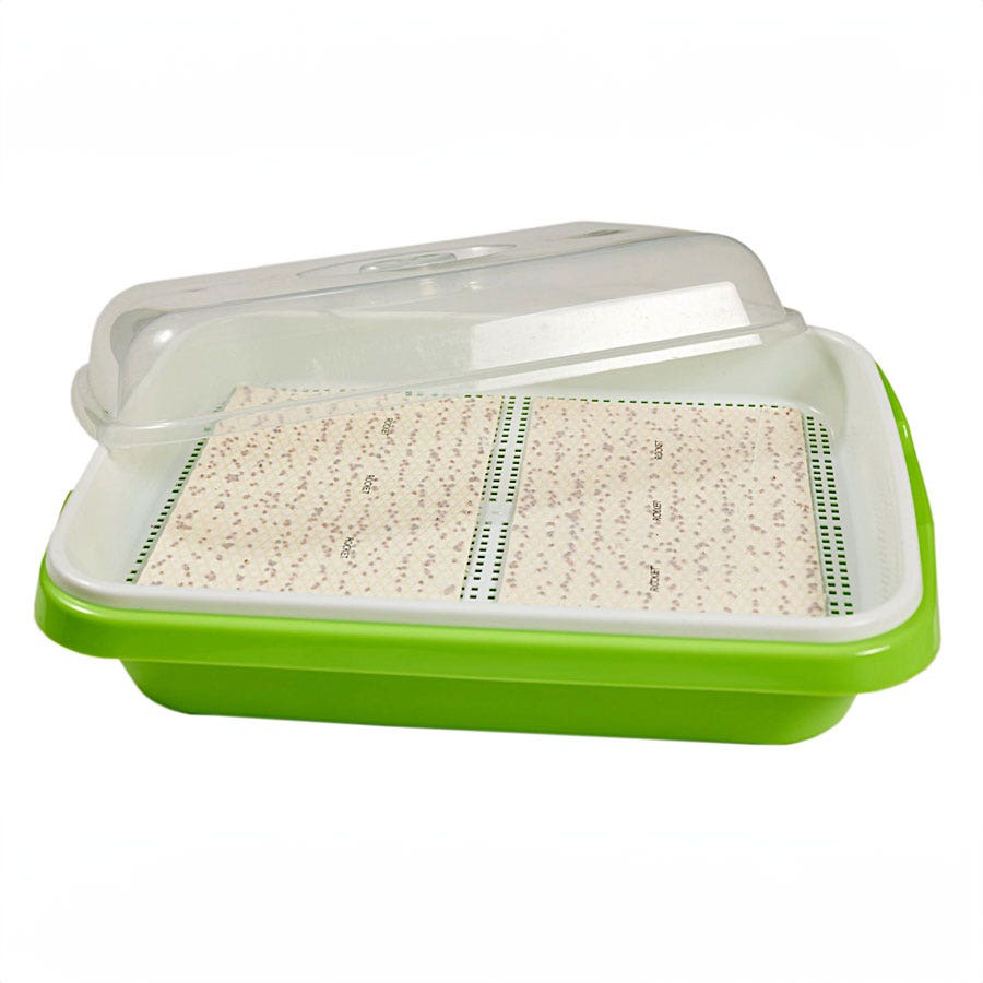 Sow Effortless Collection™ Microgreens Kit