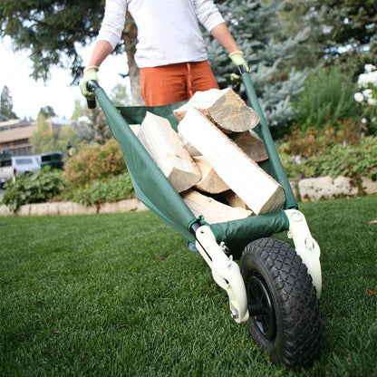 WheelEasy™ LE Foldable Garden Cart