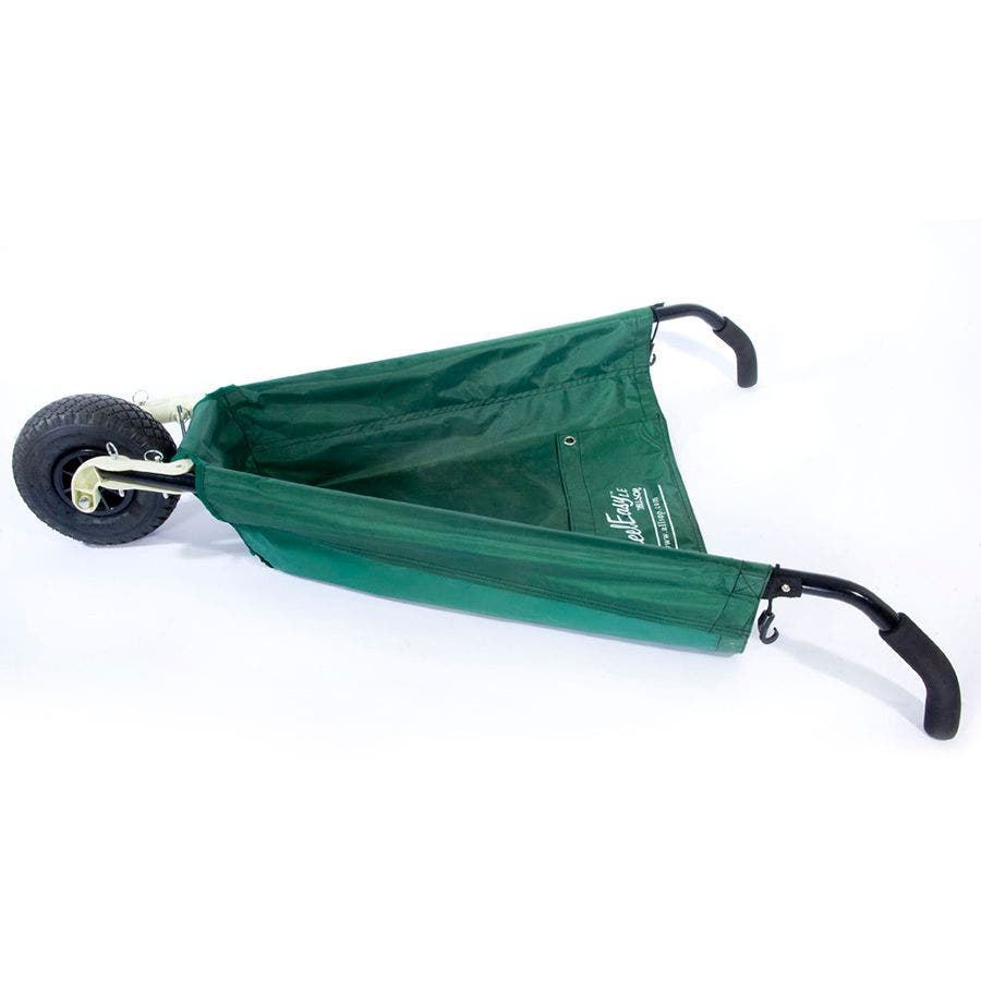 WheelEasy™ LE Foldable Garden Cart