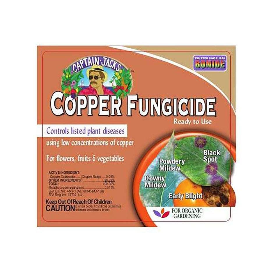 Bonide® Captain Jack's™ Copper Fungicide 32 oz.