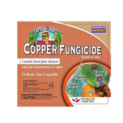 Bonide® Captain Jack's™ Copper Fungicide 32 oz.