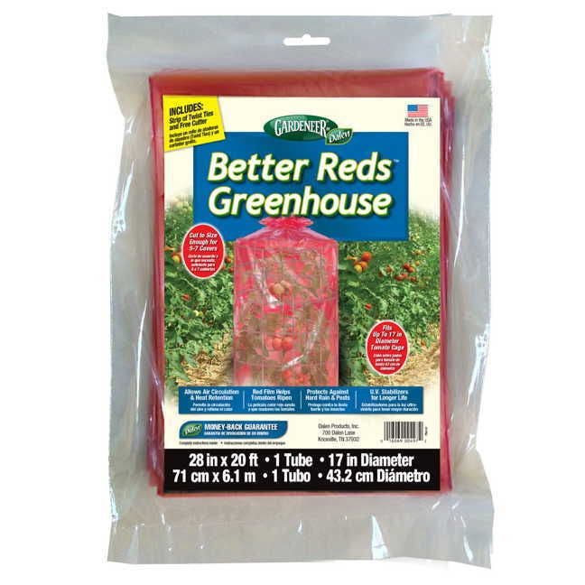 Better Reds® Greenhouse