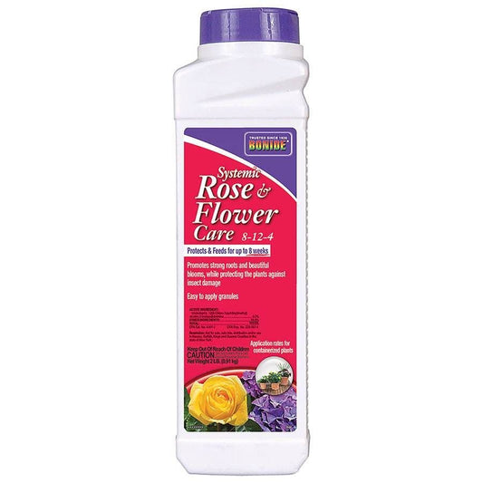 Bonide Systemic Rose & Flower Care