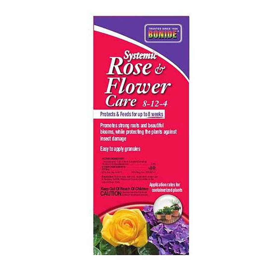 Bonide Systemic Rose & Flower Care