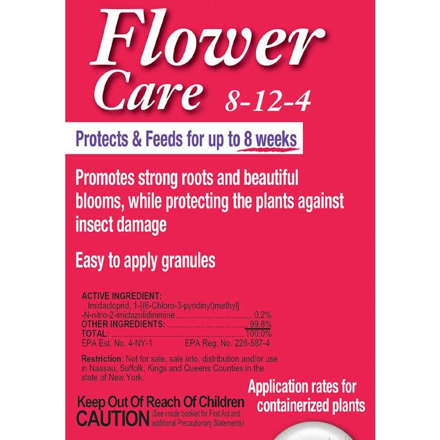 Bonide Systemic Rose & Flower Care