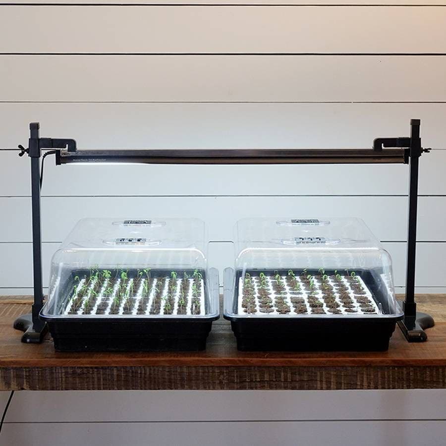 SunBlaster Seed Starting Universal T5 Light Stand